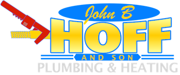 John B Hoff and Son Plumbing & Heating Logo