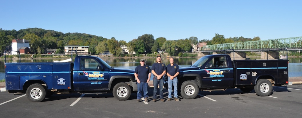 John B Hoff and Son Plumbing in Lambertville and New Hope