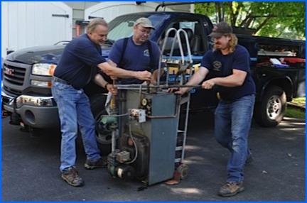 Boiler Repair